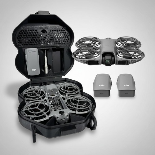 Case Drone Dji Neo 2 Kit 1 ou Kit 2 Premium