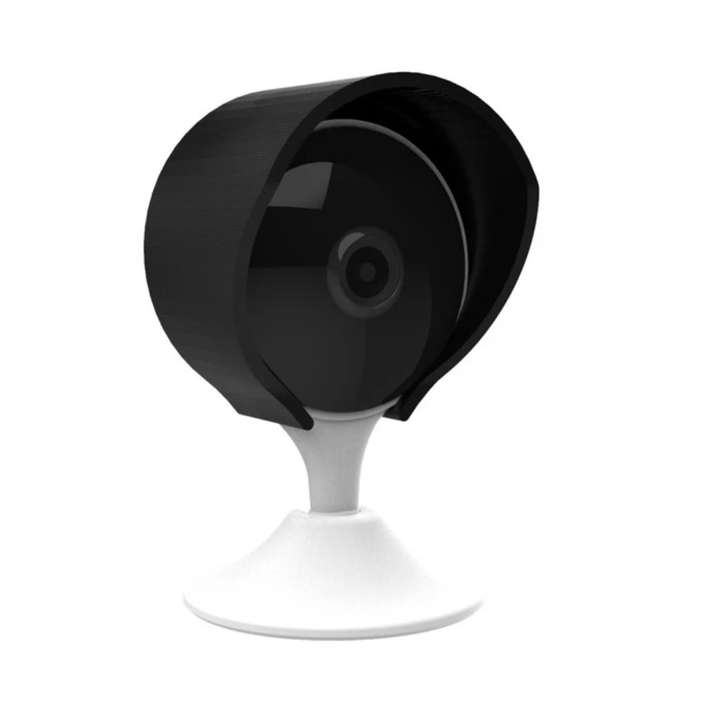 Protetor Case Anti Chuva Sol Câmera Intelbras Mibo iM3 iM3C Capa Resistente Anti Ofuscamento Premium