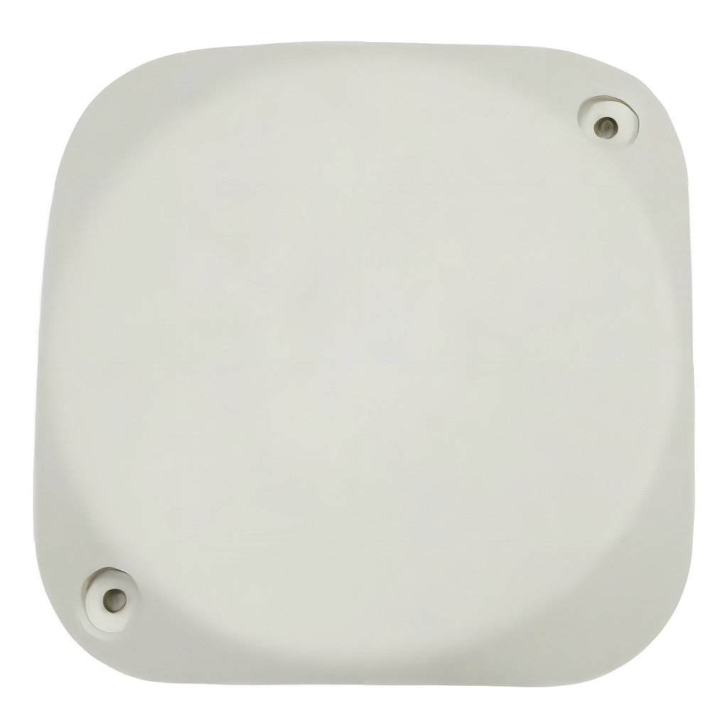 Caixa Sobrepor Cftv Premium Hermética Branca 11x11x5,5 Cm