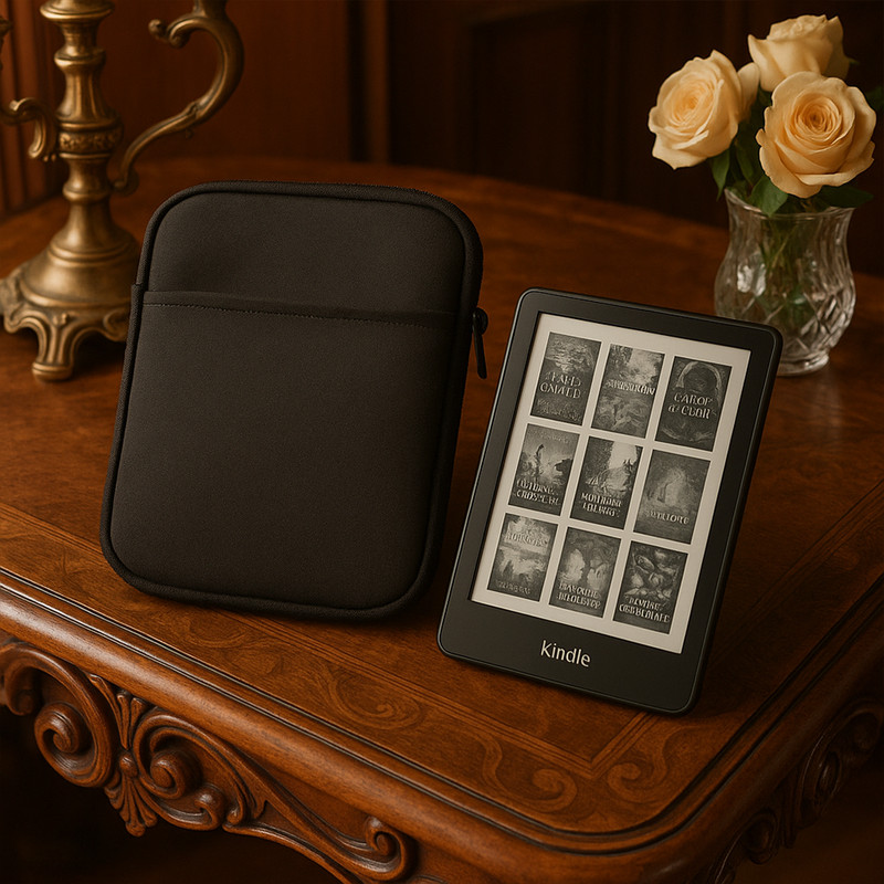 Estojo Case Capa Kindle Paperwhite 12ª Geração Tab X C Proteção Premium