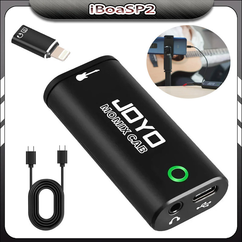 Placa De Som USB De Bolso Portátil Para Guitarra Gravação De Fone De Ouvido Transmissão Ao Vivo