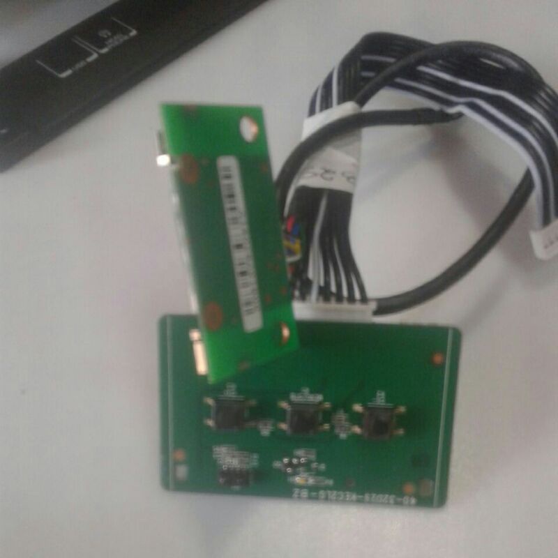 teclado sensor remoto +módulo wifi semp tcl l32s4900s