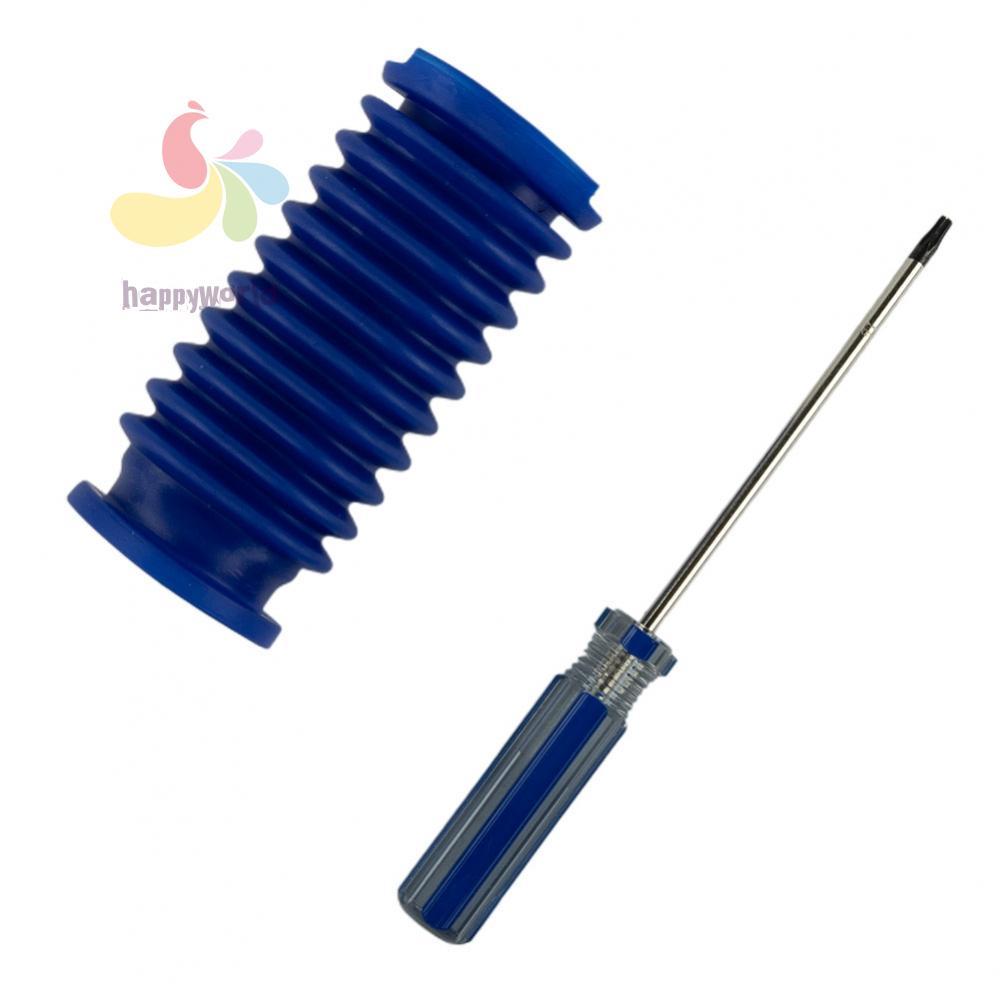 Adequado Para-Dyson V8 Fino Digital V12 Macio Veludo Rolo Mangueira De Sucção