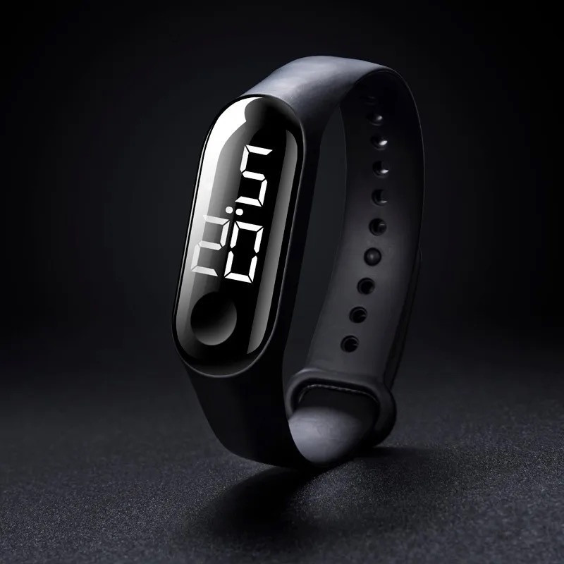 Relógio Digital Smartwatch A Prova De Agua Inteligente