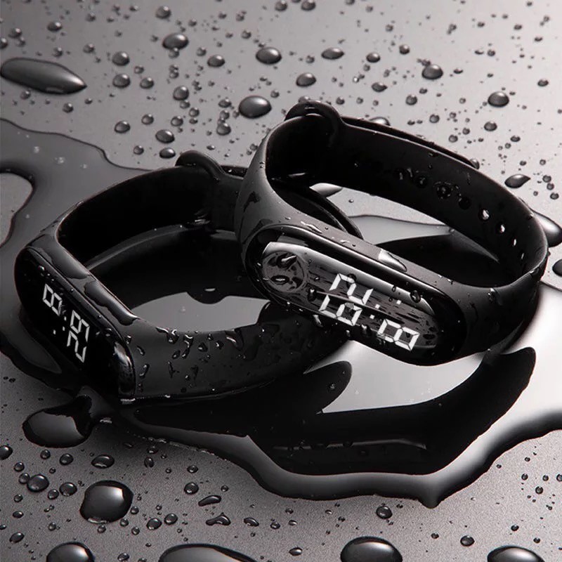 Relógio Digital Smarthwatch A prova De Água