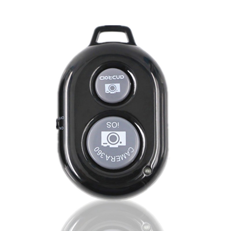 Controle Bluetooth para Celular  shutter serve Monopod Fotos Tripé Selfie Ring Light