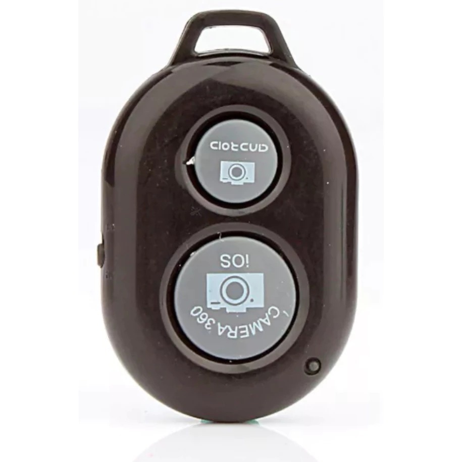 Controle Bluetooth para Celular shutter serve Monopod Fotos Tripé Selfie Ring Light