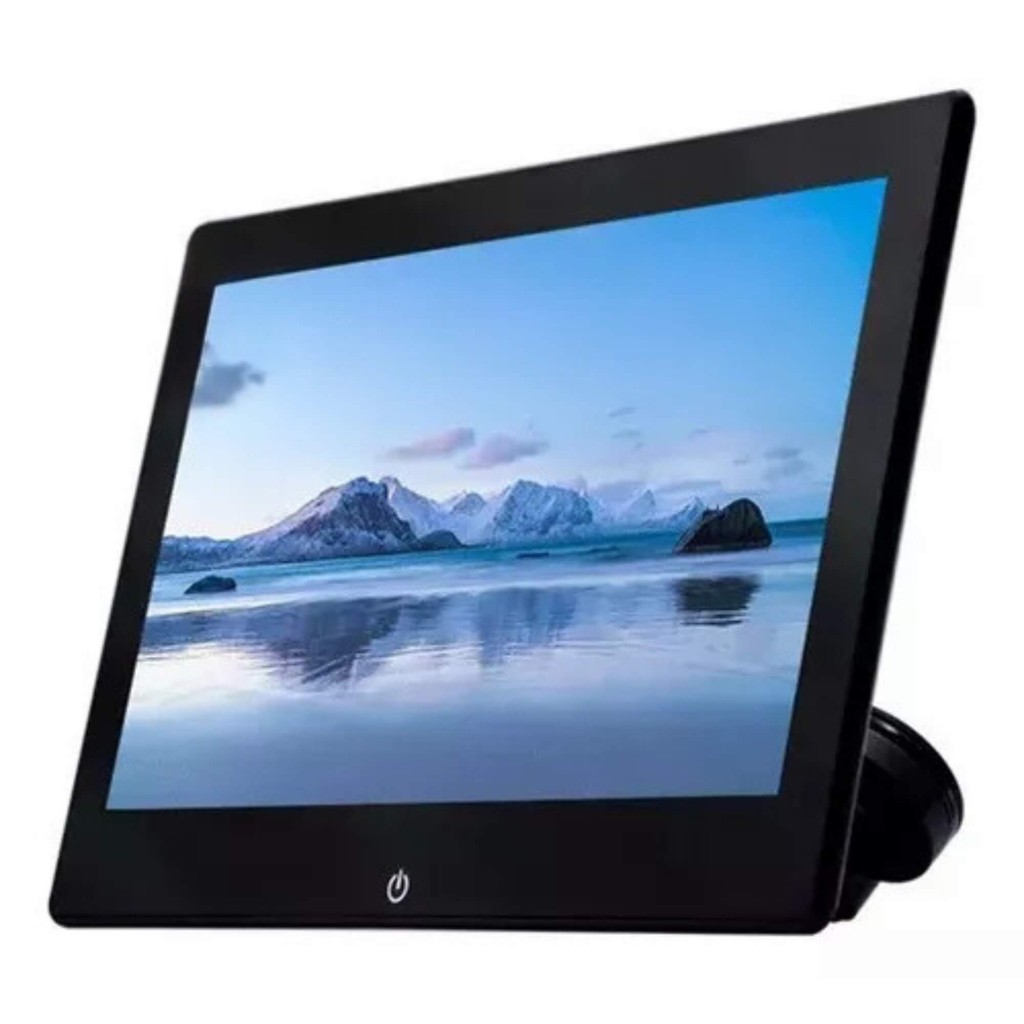 Tela de Encosto Traseira Smart Mídia Universal Acoplar 10