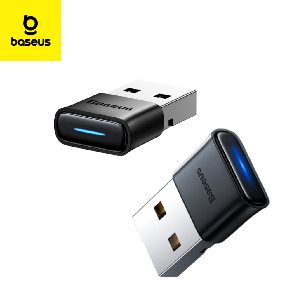 Adaptador Bluetooth Usb Receptor 5.1 Para Notebook, Pc Original Baseus