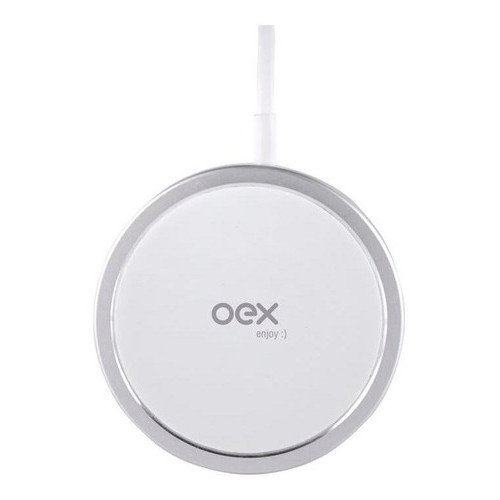Carregador Indução Wireless Magnético 15w Oex Rápido