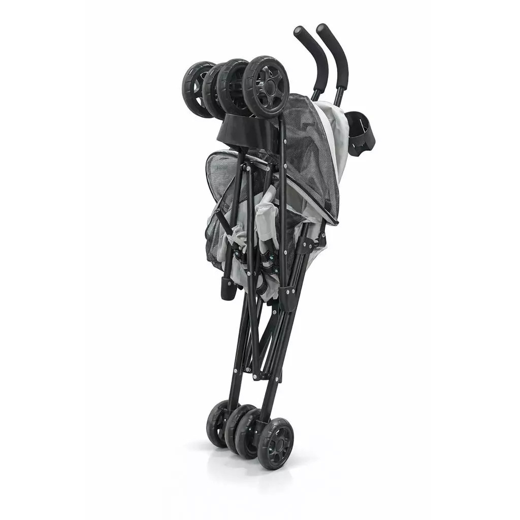 Pet Stroller Pet Cat Dog Up to 15kg Foldable Transport
