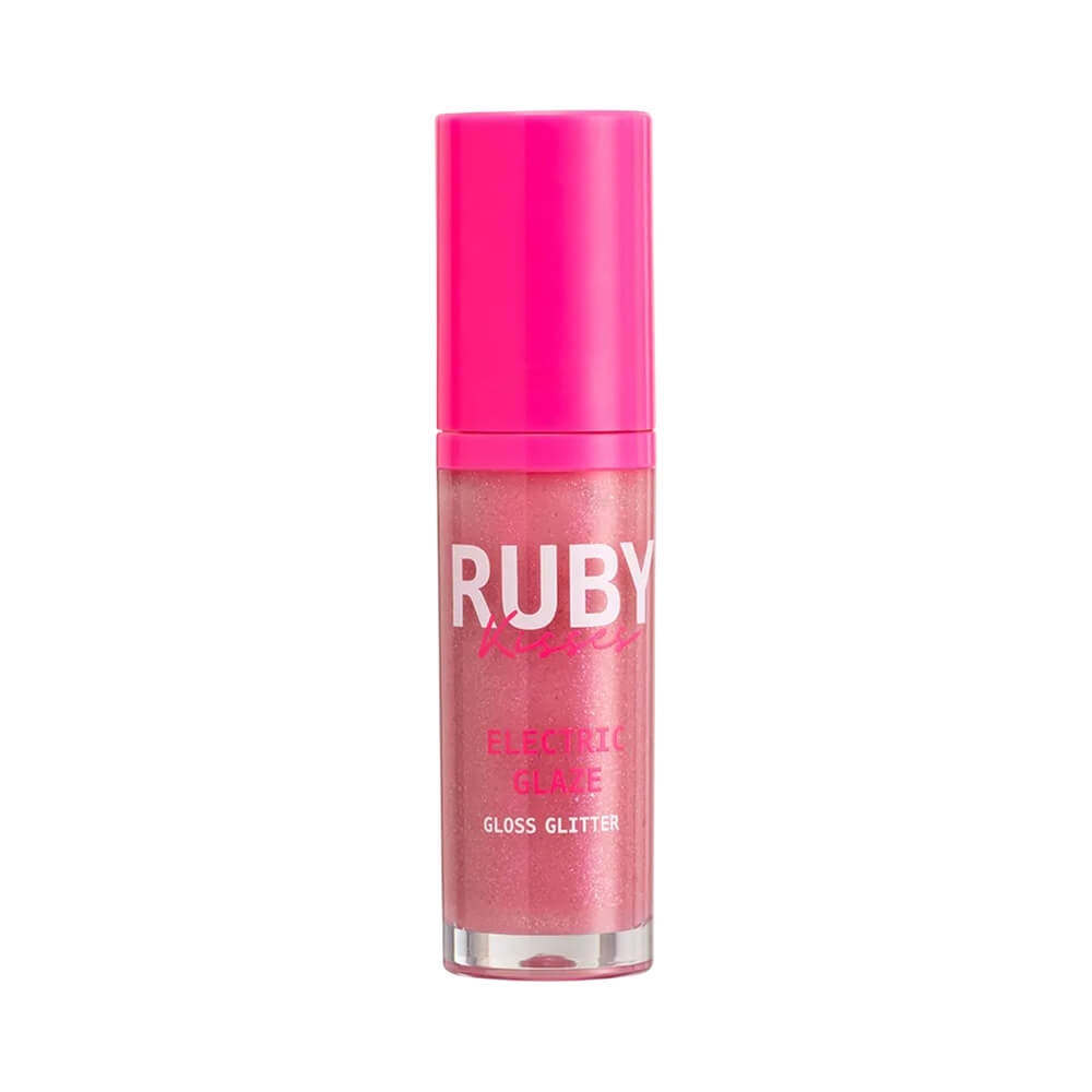 Gloss Glitter Ruby Kisses Electric Glaze Unicorn