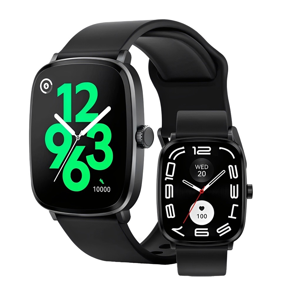 Smartwatch Bluetooth Haylou RS5 Tela Amoled 2,1