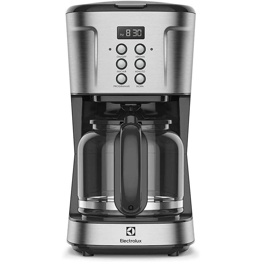 Cafeteira Elétrica Electrolux Digital 127V (ECM30)
