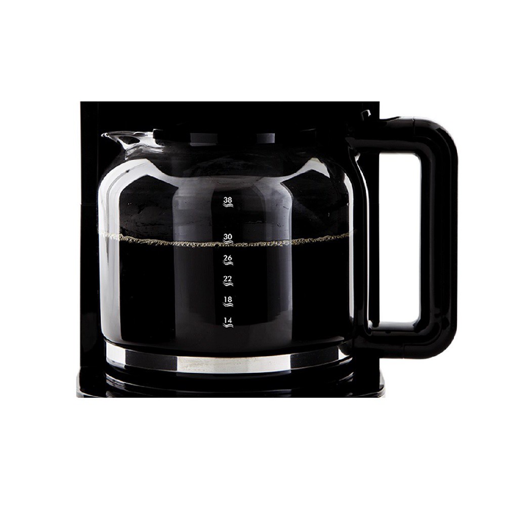 Jarra Cafeteira Mallory Aroma Digital Glass 38 xicaras Original