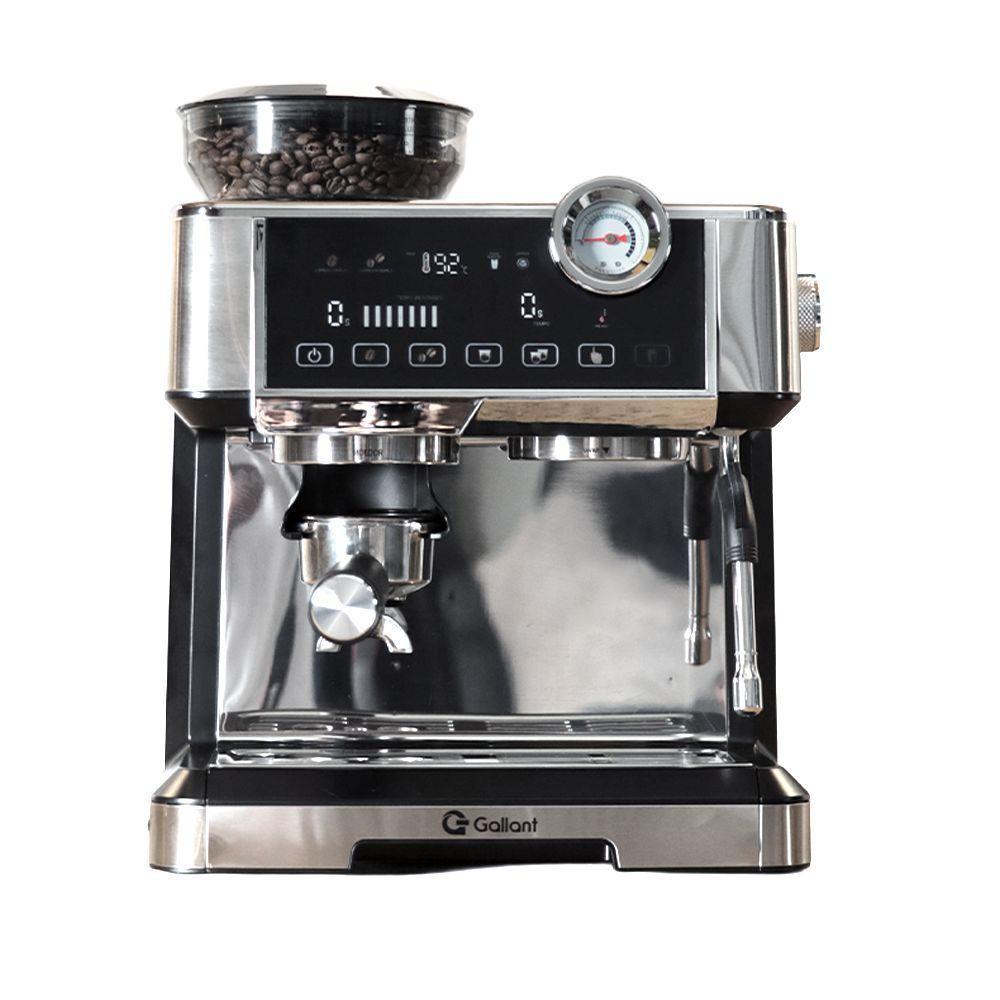 Cafeteira Espresso Gallant Digital Due Nero 20 Bar GCF320 127V