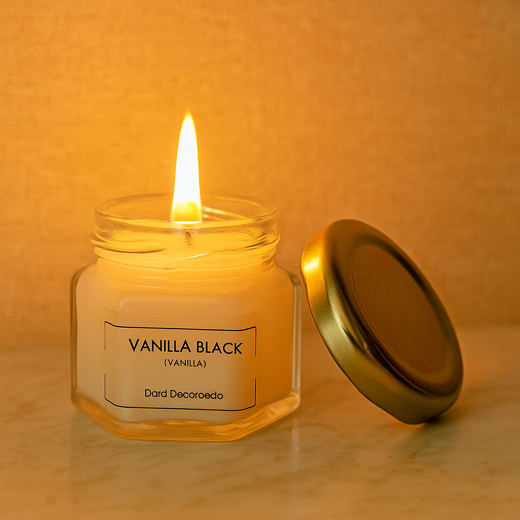 Mini Vela Artesanal Aromática 40g - Perfumada decorativa decoração lembrancinha presentes
