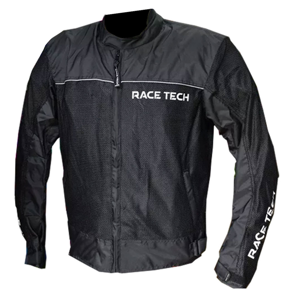 Jaqueta Race Tech Fast Air Black (M)