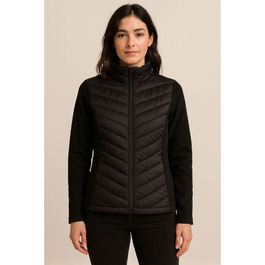 Jaqueta Cropped Puffer Feminina Bobojaco Modelo 2026 - Entrega Fast !!!