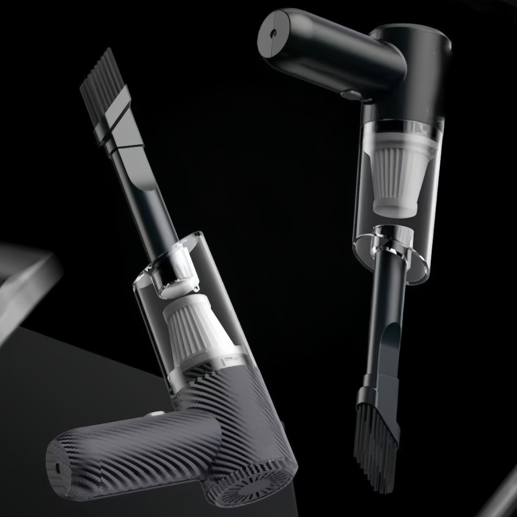 Mini Aspirador PortáTil Automotivo Potente RecarregáVel Premium Sem Fio Profissional Premium Carro E Casa