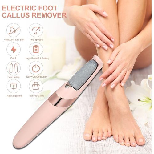 Esmirilhador Elétrico para Pés (Electric Foot Grinder)