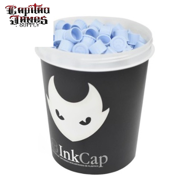 Batoque De Silicone AZUL Electric Ink