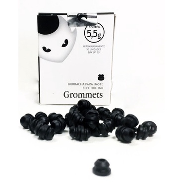 Grommets Electric Ink Hard