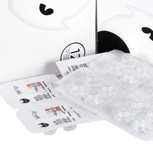 40 Batoques P Pequeno Cartelado Esterilizados Tattoo Ink Cap Para Tatuagem Electric Ink Tattoo Oferta Imperdível