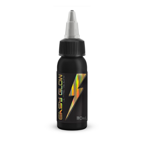 Tinta Para Tatuagem Ultra Liner Black Electric Ink 30 ML Tatoo Preto Como nunca..