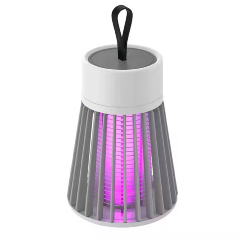 Luminária LED USB Portátil Luz Atrativa para Mosquitos e Insetos