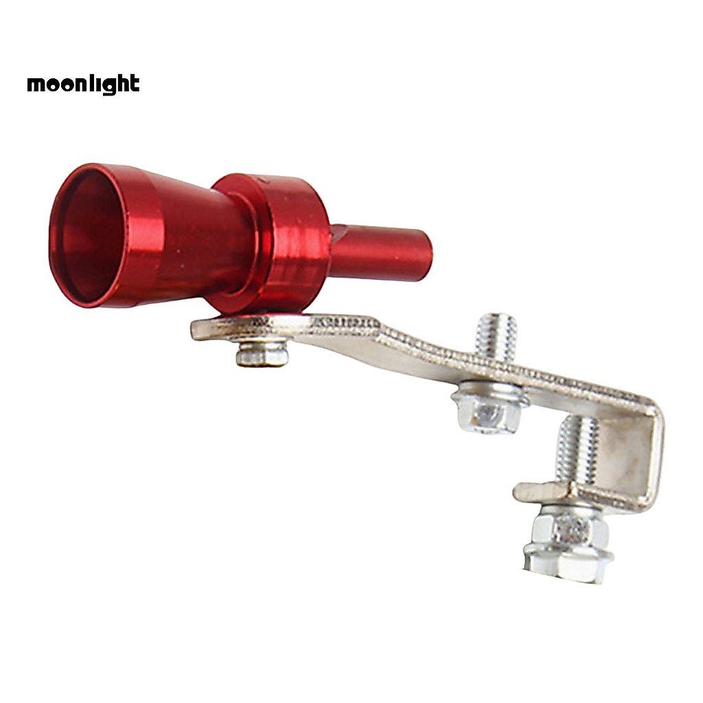 Universal Turbo Sound Exhaust Muffler Pipe Whistle – Easy Install Mini Car Tail Simulator Loud for Vehicles Enhance En
