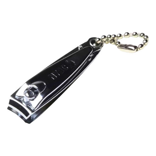 Cortador De Unhas Portátil 5,5cm - Aço Inoxidável