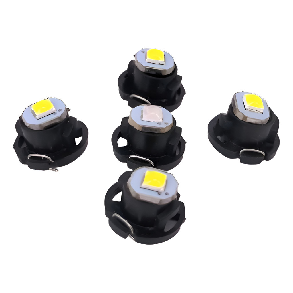 Kit Led Comando Do Ar Digital Hilux Sw4 2005 A 2011
