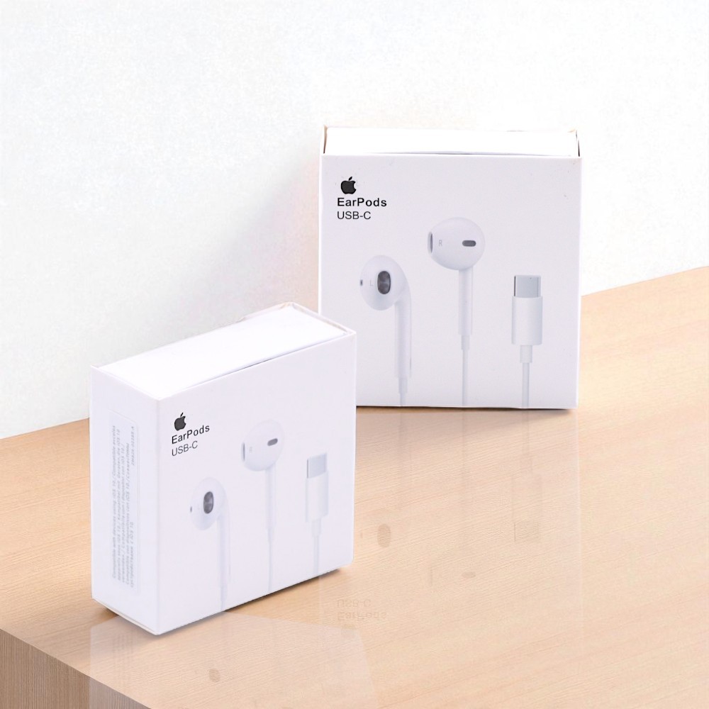 Fone Earpods com Conector Tipo C- Nota Fiscal