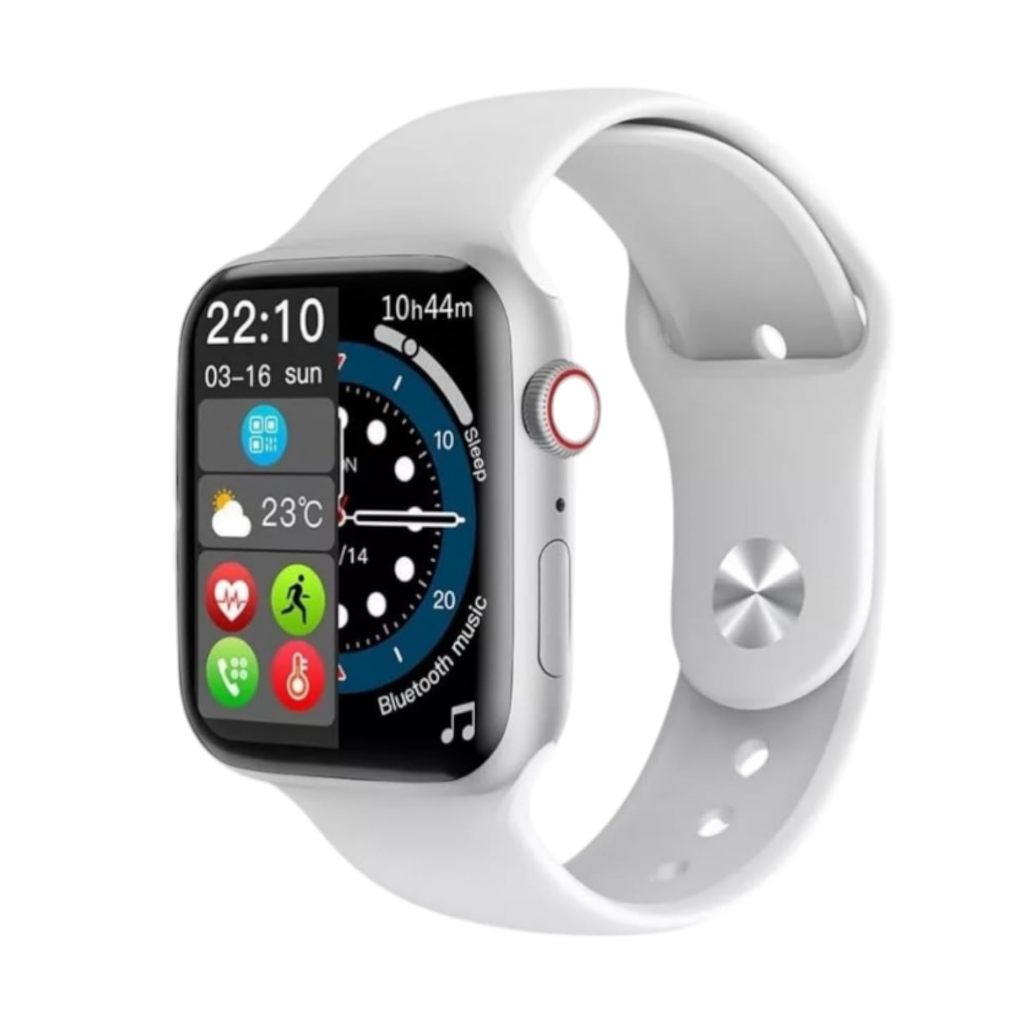Relógio Digital Smartwatch Atende Ligação Gps U78 Plus