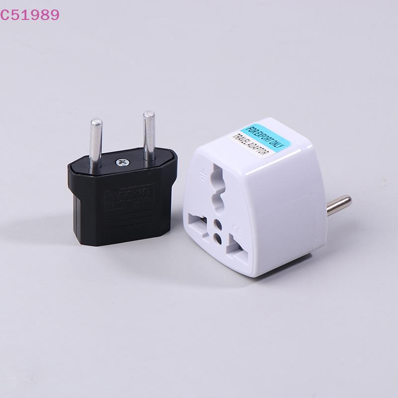 [kaan] Universal Japão CN US Plug Adaptador Internacional AU UK Ue Para Eua American Travel Electric Converter De Energi
