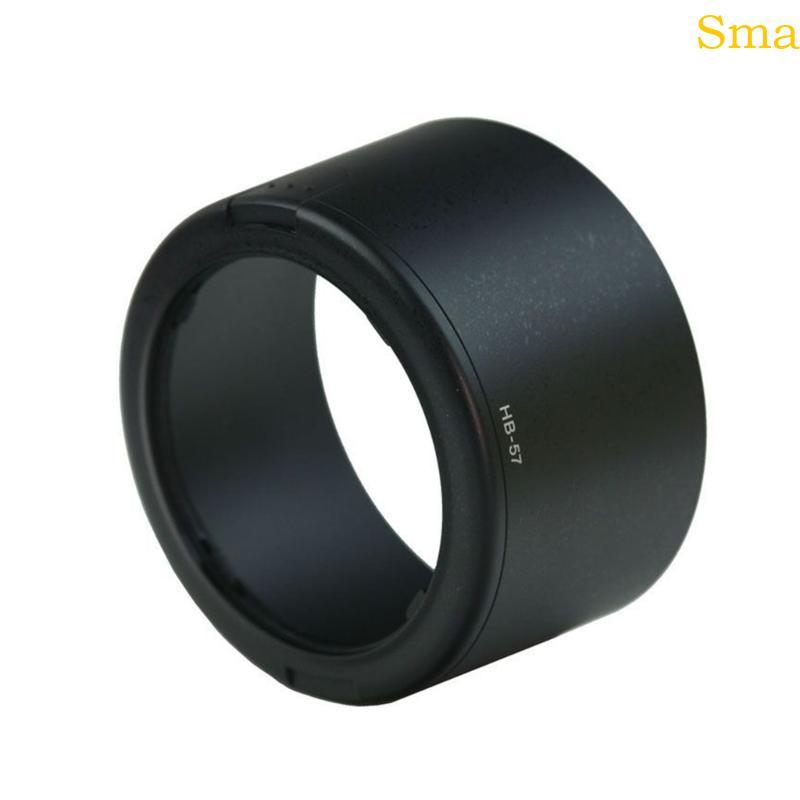 Sombra Lente Sma Professional HB57 Para 55-300mm F4 5 6G Protege Novamente Luz Indesejada