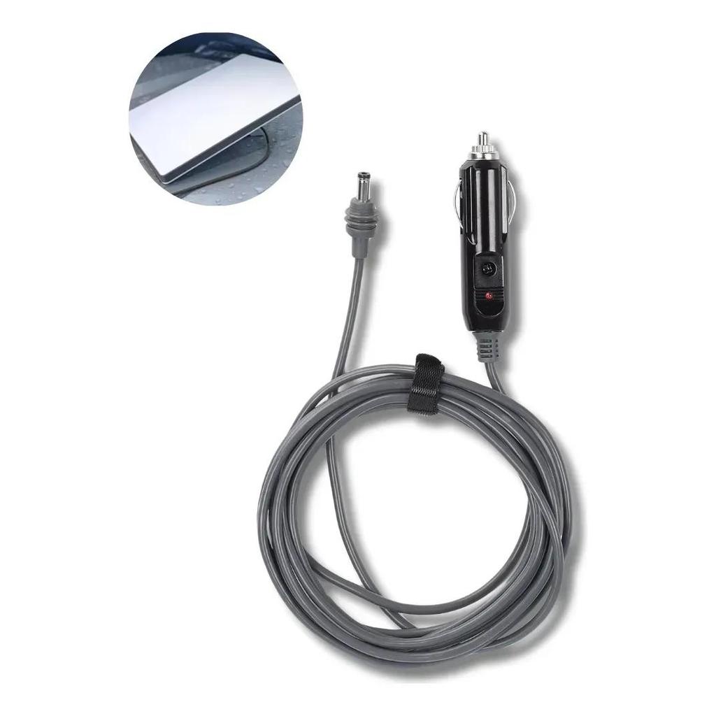 Cabo 12v/24v Carregamento P Starlink Mini 2m Automóvel