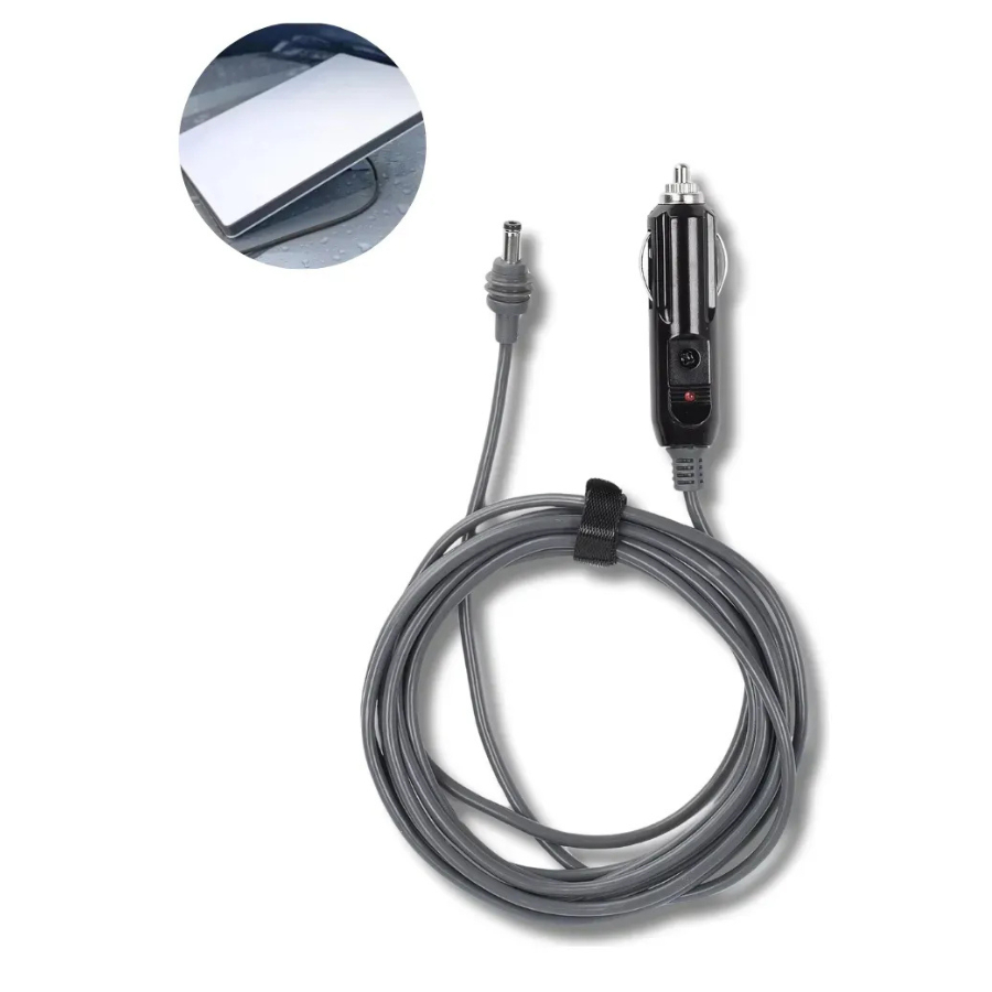 Cabo 12v/24v Carregamento P Starlink Mini 2m Veicular Seguro