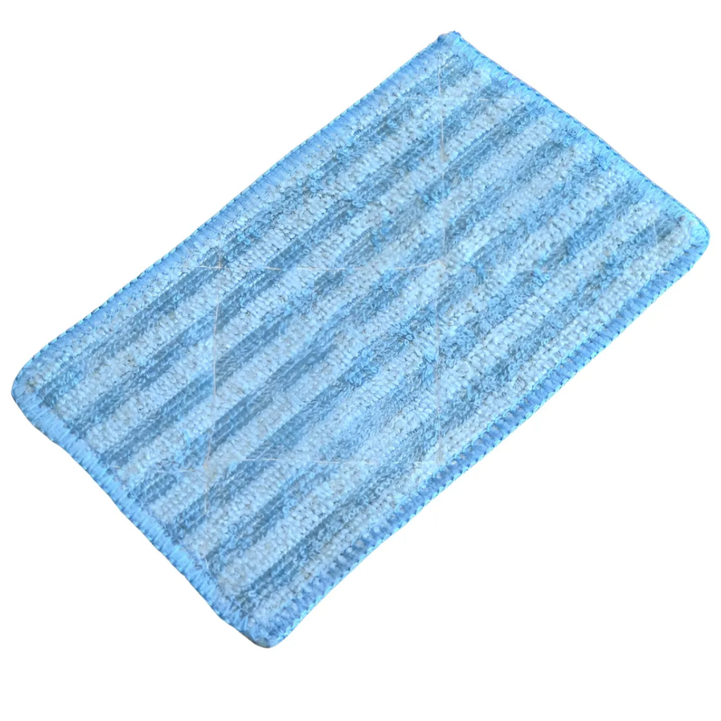 Pano Mop Esfregão compatível Para Robô Aspirador Mondial Fast Clean Plus Rb03