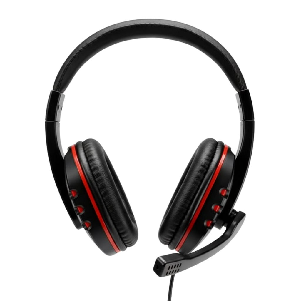 Headset com Microfone Para Pc Gamer Celular Fone de Ouvido Rgb Para Jogos