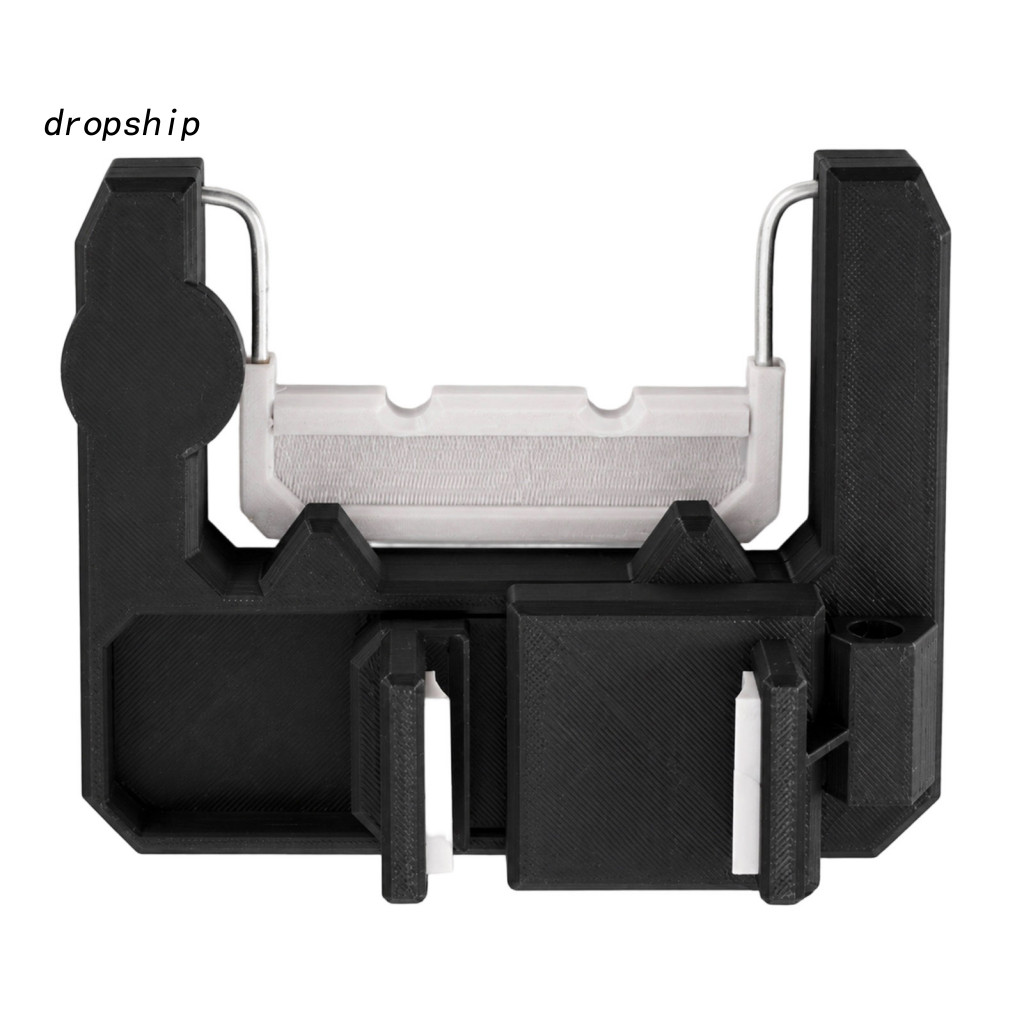 Golf Cart Phone Holder Shockproof Grip Steering Wheel Non-slip 360° Adjustable Hands-free Mount for Smartphones for Saf