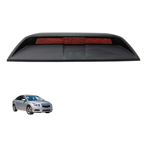 Break Light Luz Freio Traseiro Chevrolet Cruze 2012 2014