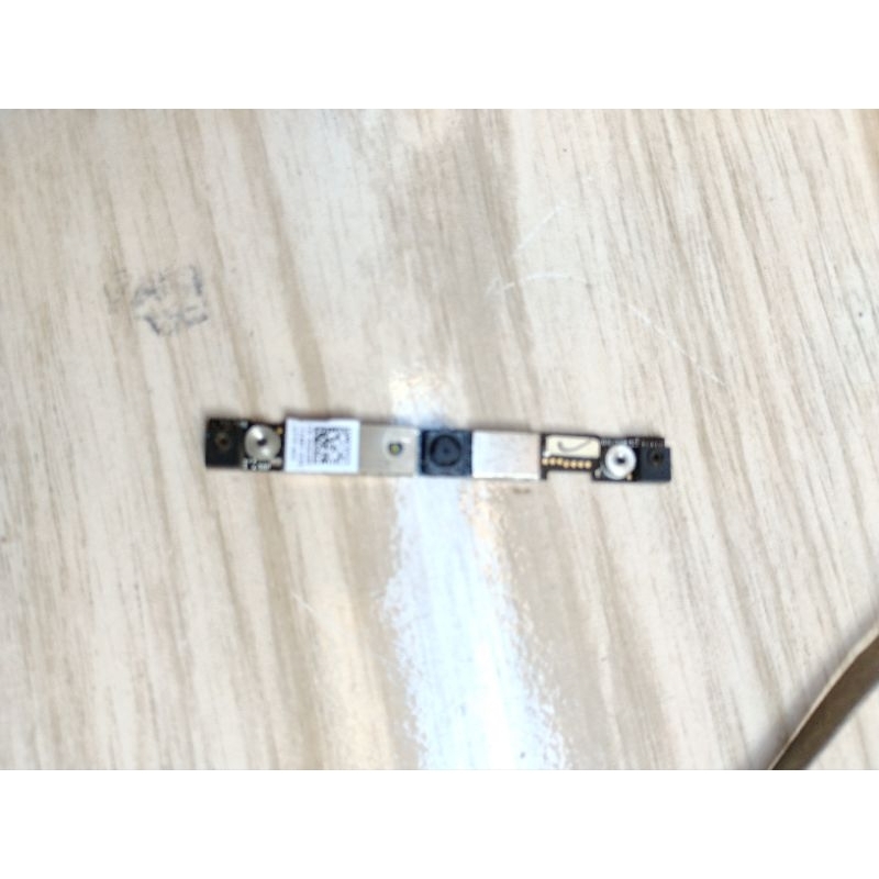 webcam notebook Dell inspirion 1545