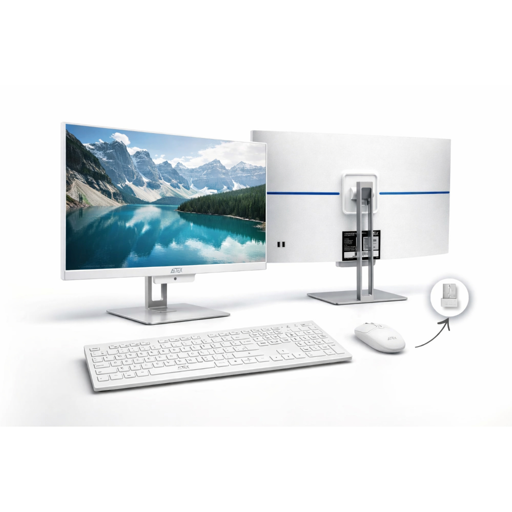 Computador All in One 23.8