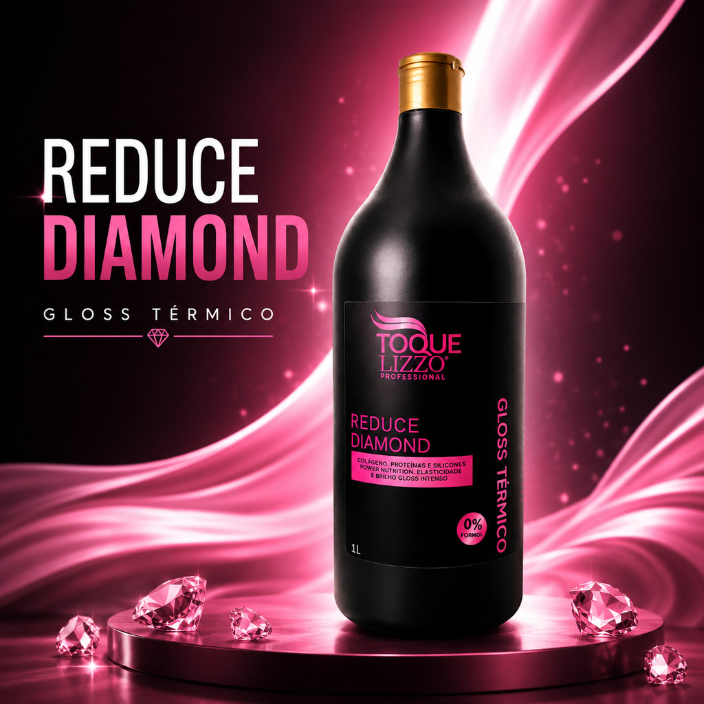 Escova Progressiva Ultra Premium Toque Fino Cosméticos