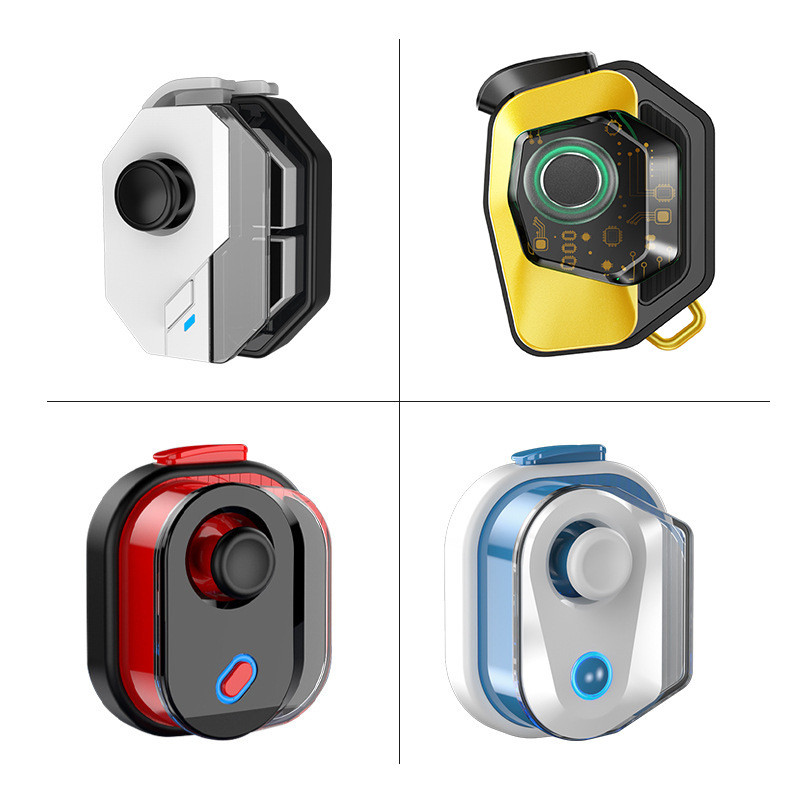2026 Novo produto Gamepad móvel Ferramenta útil para comer frango Pressione automaticamente a glória King One-Click Dres