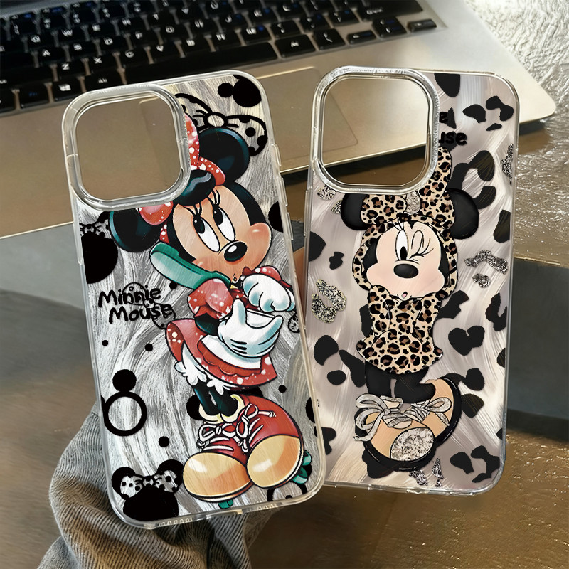 Capinha capa para Redmi A310C12C 13C14C Poco X5 X6 ProNote111213 Mickey Mouse Waterproof Shockproof and Heat Dissipating