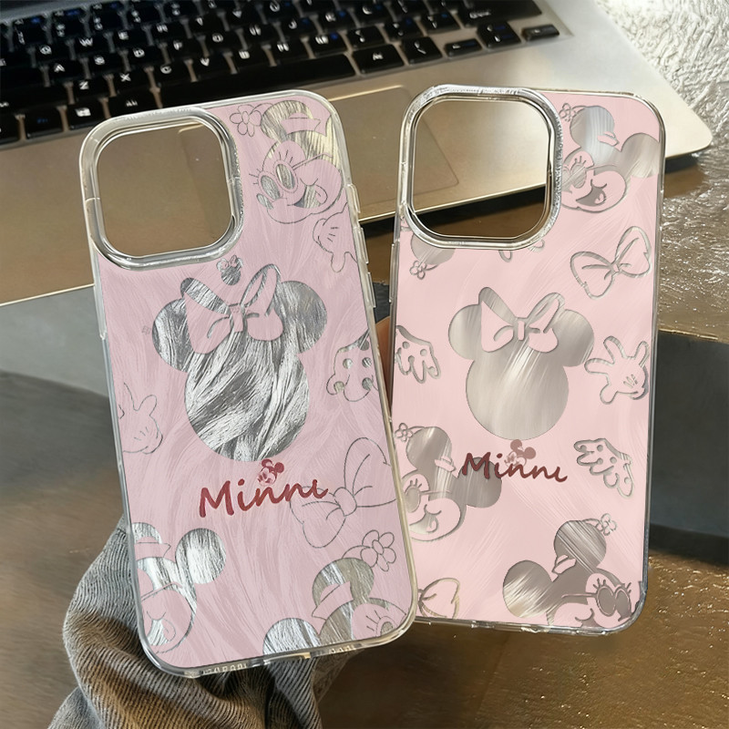 Capinha capa para Samsung A03 A04 A12 A13 A14 A15 A32 A54S22 S23 Mickey Mouse Waterproof Shockproof and Heat Dissipating