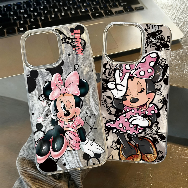 Capinha capa para Redmi A310C12C 13C14C Poco X5 X6 ProNote111213 Mickey Mouse Waterproof Shockproof and Heat Dissipating